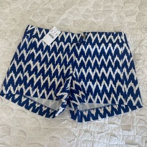 J CREW Shorts NEW